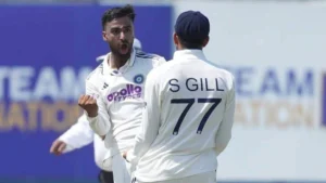 IND vs SL पहला टेस्ट: भारत की गॉल जीत, सुथर-देवदत्त