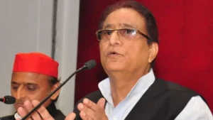 Azam Khan ED: ये लोग चाहते नहीं कि आजम खान जिंदा रहें, योगी के मंत्री का बयान