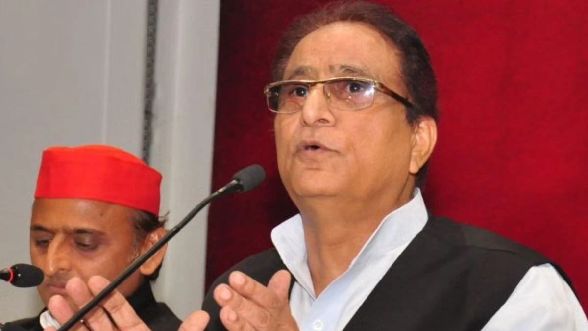 Azam Khan ED: ये लोग चाहते नहीं कि आजम खान जिंदा रहें, योगी के मंत्री का बयान