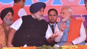BJP Akali Dal Alliance Punjab: पंजाब चुनाव से पहले अकाली दल के संकेतों पर बीजेपी की 'बड़े भाई' की भूमिका की मांग