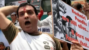 कश्मीरी पंडितों में डर: अज्ञात चिट्ठी के बाद बढ़ी चिंता