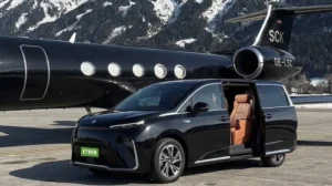 भारत आ रही है 5 मीटर से ज्यादा लंबी लग्जरी MPV