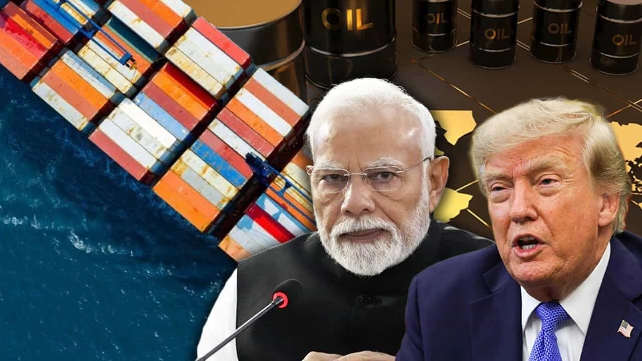 अमेरिकी सीनेट ने पास किया टैरिफ़ बिल, भारत पर 100% टैरिफ़ का प्रावधान