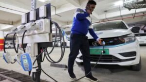 Haryana EV Tax Waiver: हरियाणा में इलेक्ट्रिक वाहनों पर 100% टैक्स छूट शुरू, जानिए किन गाड़ियों को मिलेगा फायदा