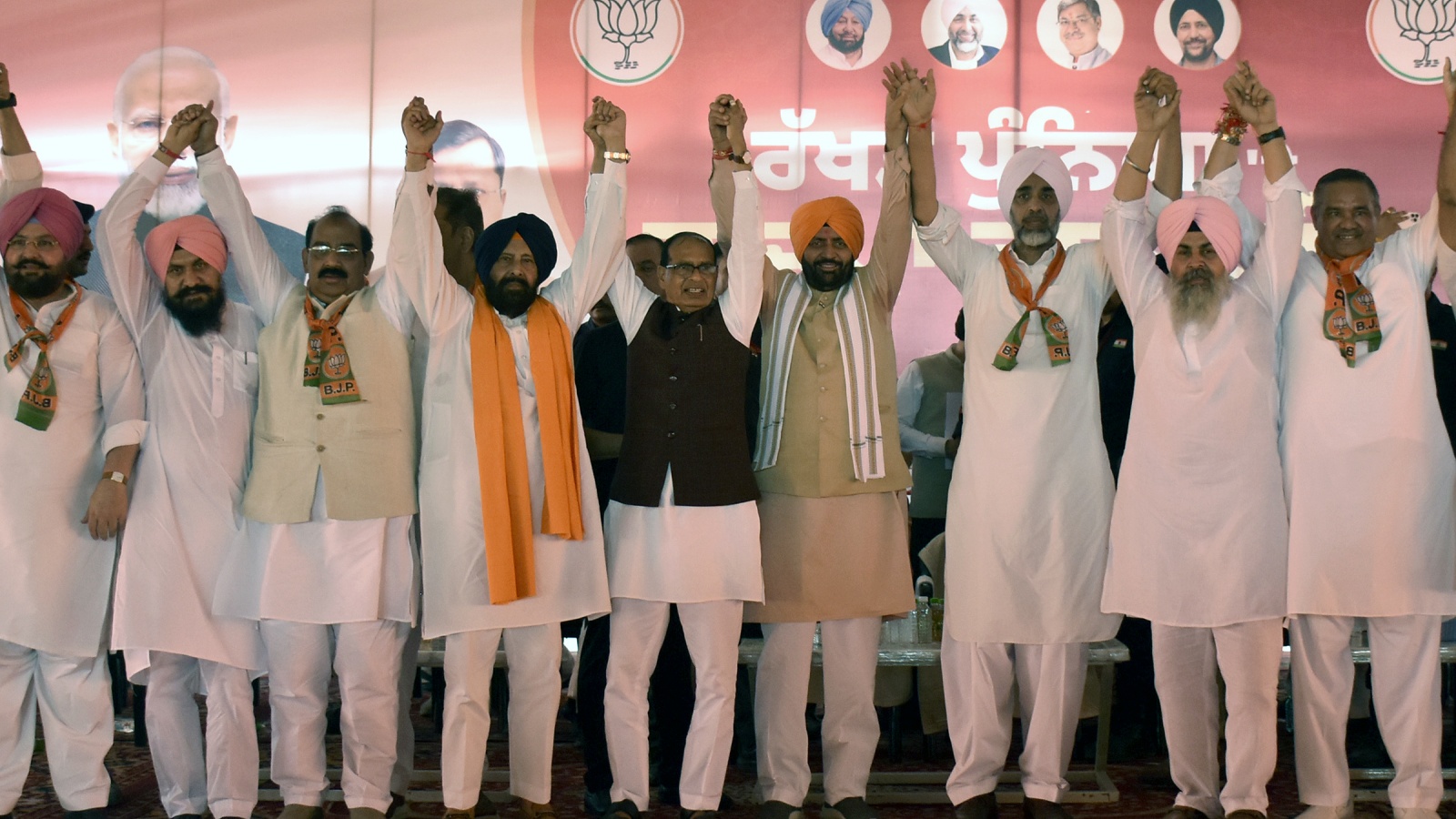 Punjab Assembly Elections 2027: बाबा बकाला में राजनीतिक दलों ने भरी हुंकार, 2027 विधानसभा चुनाव का बिगुल बजा