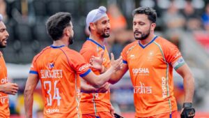 विश्व कप में भारत की वेल्स पर बड़ी जीत