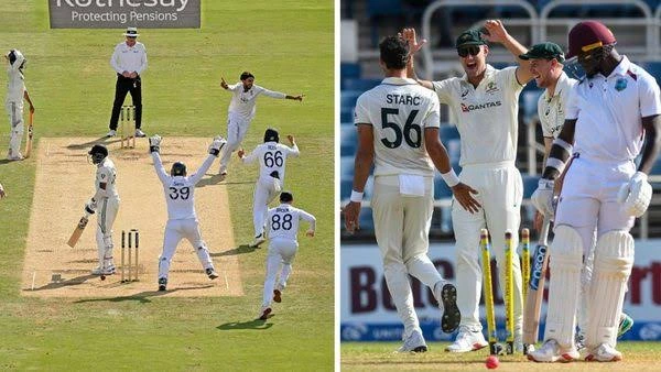 ICC Test Rankings Update
