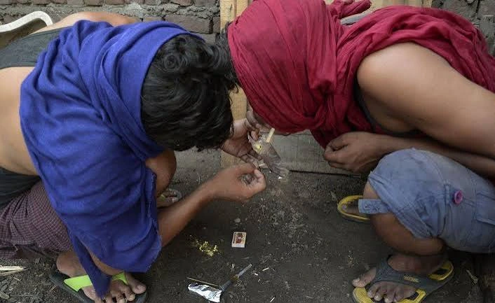 Drug Smuggling in Punjab