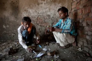 Punjab Drug Scourge