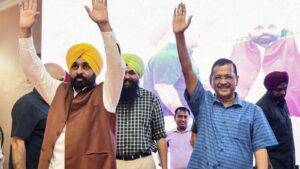 AAP Donation Crisis: AAP की दानों में 68% गिरावट, 2027 पंजाब चुनावों के लिए सांसदों से जुटाई जा रही धनराशि