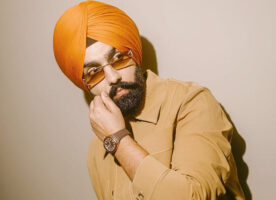 Ammy Virk Canada Firing Incident: कनाडा में एमी विर्क के काफिले पर अंधाधुंध गोलीबारी, बुलेटप्रूफ गाड़ी ने बचाई जान; जानें पूरा घटनाक्रम