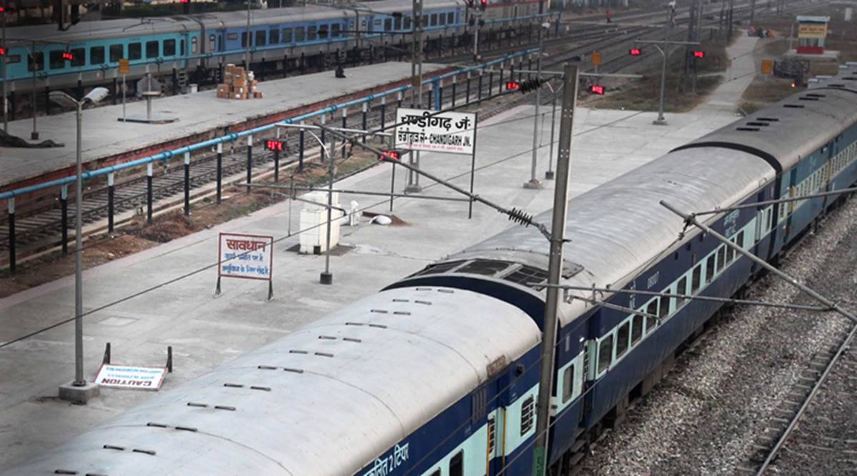 Chandigarh Train Disruption: 54 ट्रेनें एक महीने से अधिक समय तक चंडीगढ़ रेलवे स्टेशन पर नहीं रुकेंगी, देखें प्रभावित ट्रेनों की पूरी सूची और वैकल्पिक मार्ग
