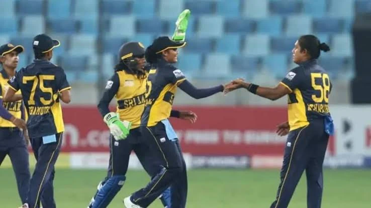 Chamari Athapaththu 7 Wickets: चमारी अट्टापट्टू ने 5 रन देकर चटकाए 7 विकेट, एशिया कप में रचा नया इतिहास