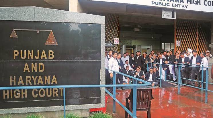 Punjab and Haryana High Court Bribery Acquittal