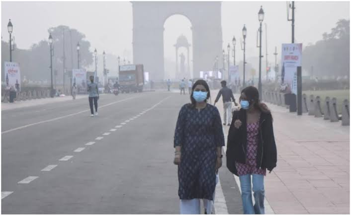 Delhi NCR Air Pollution School Advisory