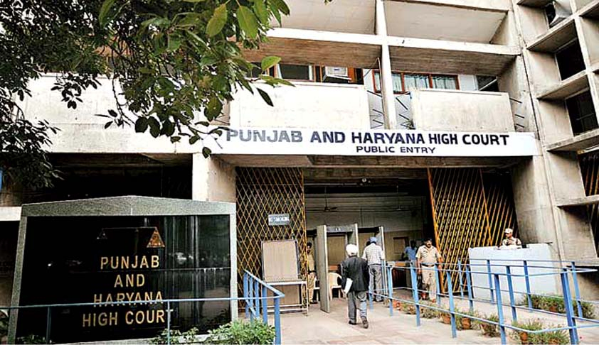 Punjab and Haryana High Court Acquittal Case