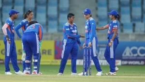Women's Asia Cup: भारत के ग्रुप से पाकिस्तान सेमीफाइनल में पहुंचा, जानें 3 टीमों के प्रवेश की पूरी इनसाइड स्टोरी
