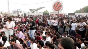 LPU Protest Punjab