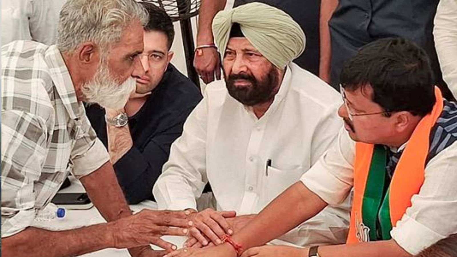 Nitin Nabin Punjab Visit: नितिन नबीन का पंजाब दौरा और कृषि भवन खाली करने की तैयारी - दिल्ली के सियासी गलियारों की अंदरूनी खबर