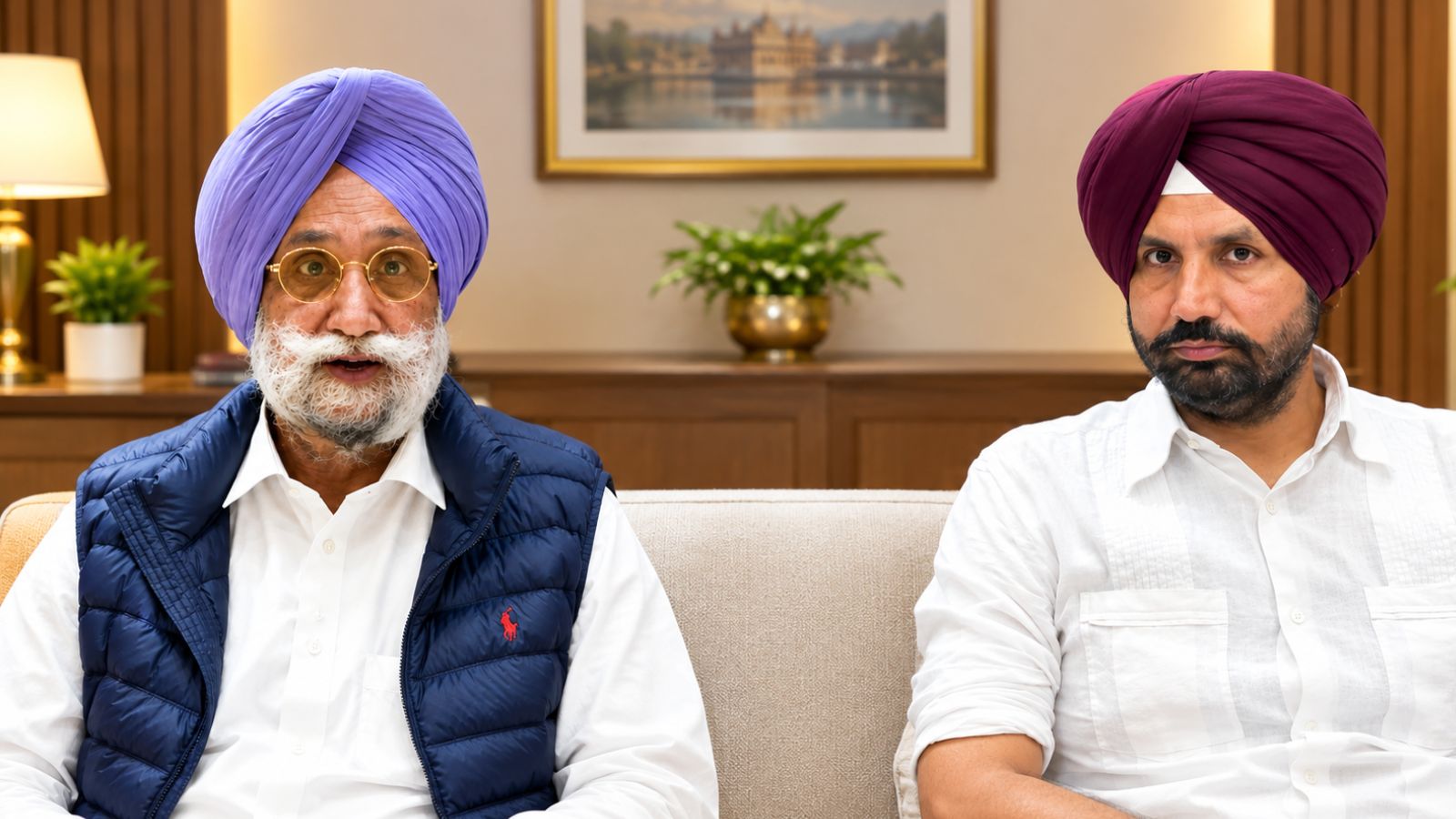 Punjab Congress Internal Rift: सुखजिंदर रंधावा का राजा वडिंग पर यू-टर्न, जानिए पंजाब कांग्रेस की अंदरूनी कलह का पूरा सच