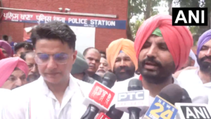 Punjab Congress Protest: सचिन पायलट और प्रताप सिंह बाजवा हिरासत में, ग्रामीण की मौत पर पंजाब में छिड़ा घमासान