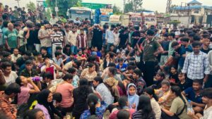 Punjab Women Commission Protests: LPU Chitkara Campus Crisis Analysis