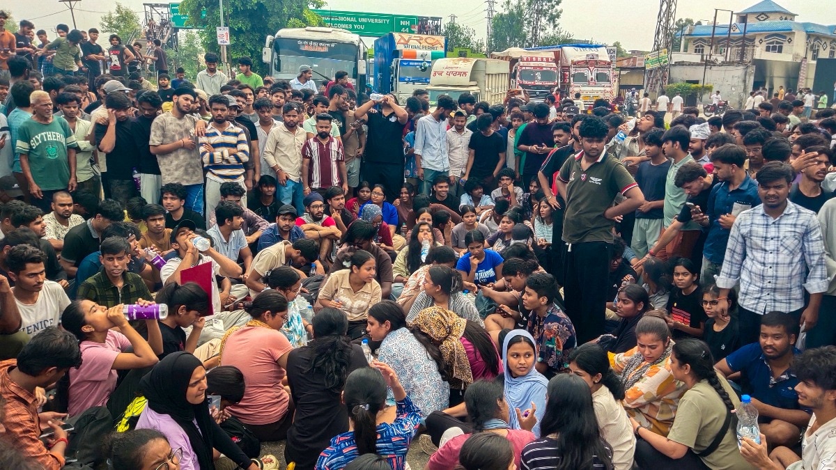 Punjab Women Commission Protests: LPU Chitkara Campus Crisis Analysis