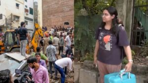 Satya Niketan Building Collapse: सत्या निकेतन में इमारत गिरने के बाद DU छात्रों में दहशत, खाली करने लगे PG; जानिए पूरा मामला