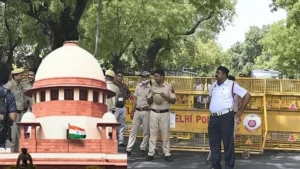 Jantar Mantar Protest Ban: सुप्रीम कोर्ट की नोटिस, दिल्ली पुलिस के फैसले पर सवाल उठाए