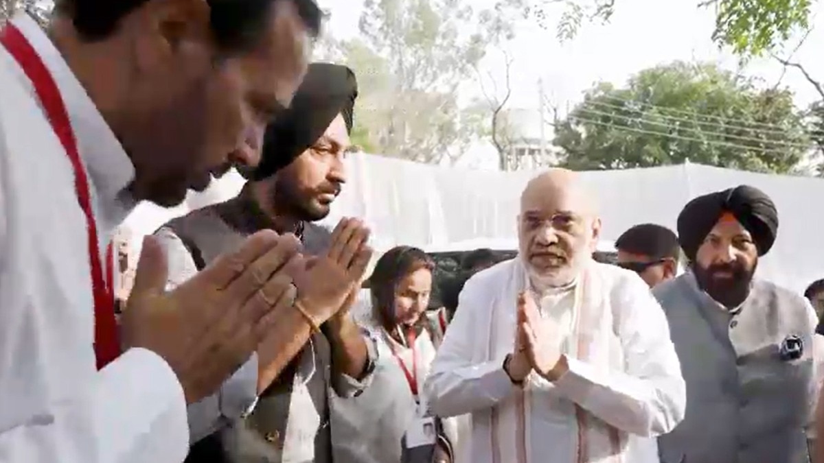 Amit Shah Meets Anti-Drug Activist Family: Punjab Drug Crisis Deepens