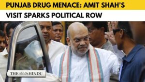 Amit Shah Punjab Visit: हिंदी में आकर्षक टाइटल