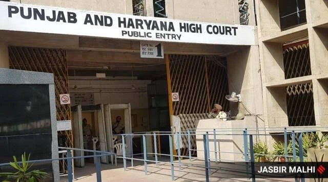Punjab and Haryana High Court Order