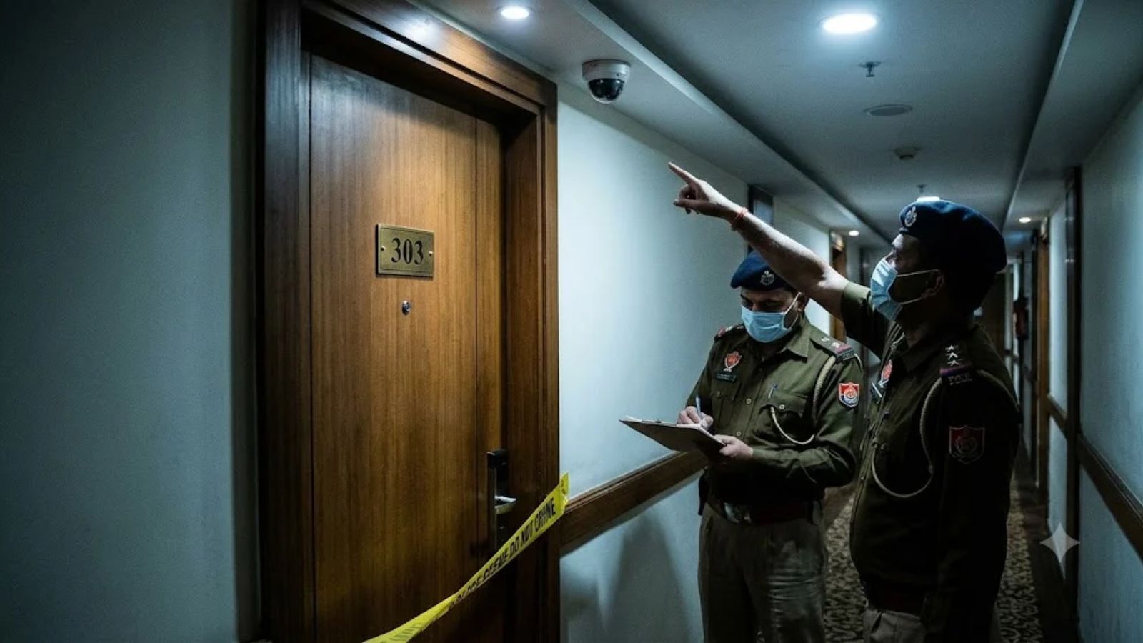 Chandigarh Taj Hotel Death Case: चंडीगढ़ के ताज होटल में व्यापारी की संदिग्ध मौत, CCTV में दिखी रहस्यमयी महिला से सुलझेगी गुत्थी?