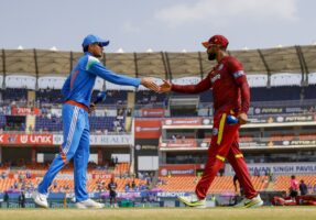 India West Indies Slow Over Rate Fine: ODI 3 में धीमे ओवर की सजा
