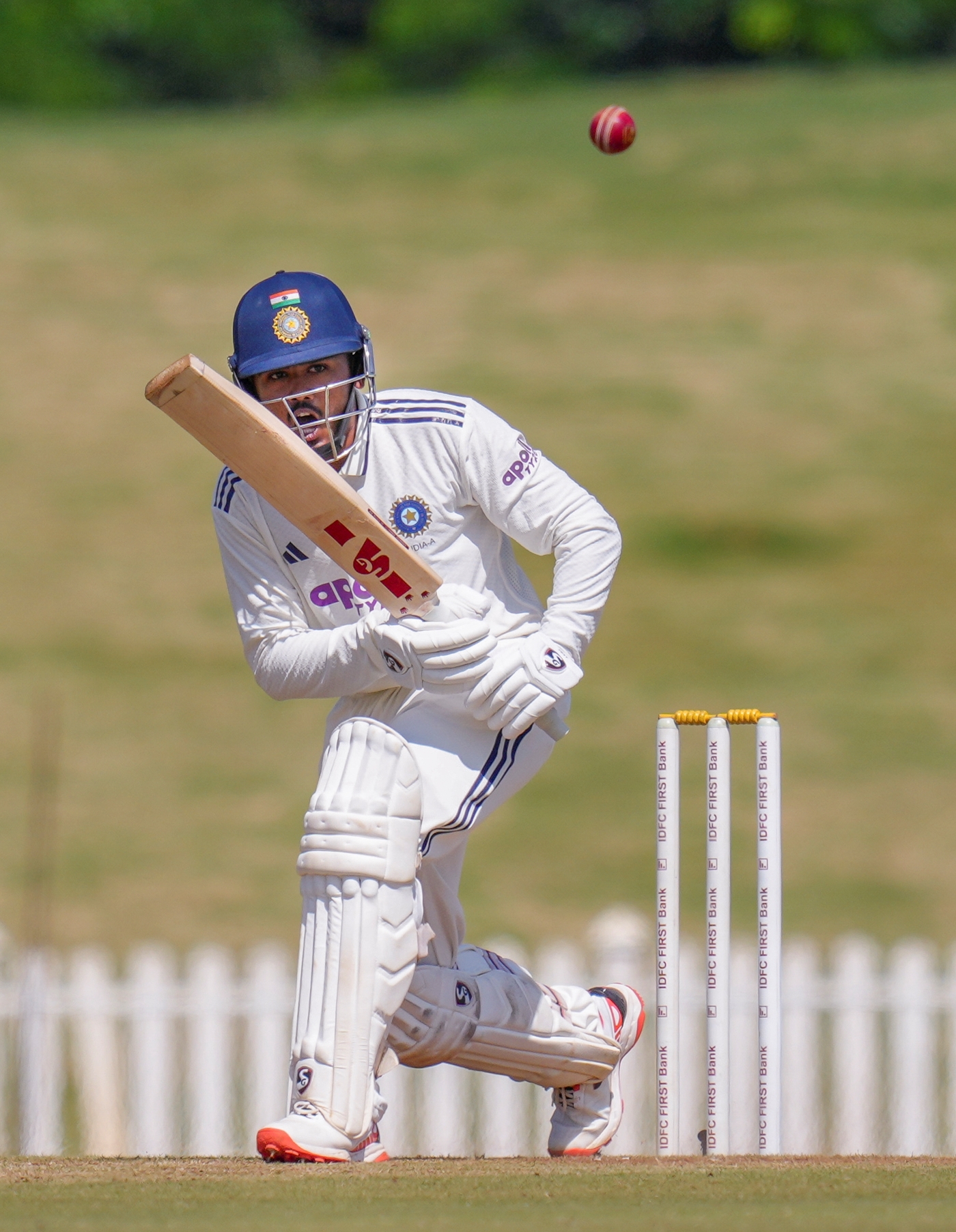 Mhatre Grade 4 Hamstring Tear: Mumbai Star Out For A Month