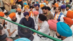 Punjab Anti-Drug Activist Murder: Artists Unite for Justice in Hindi