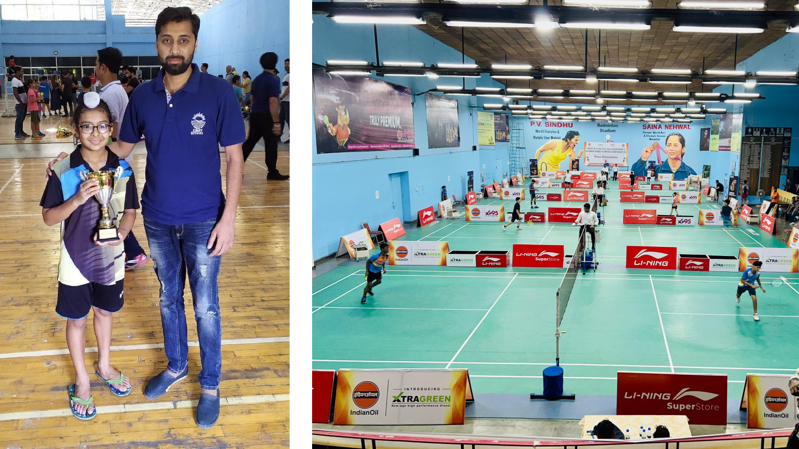 Punjab Badminton Renaissance: Tanvi Sharma Effect and State's Return to Spotlight
