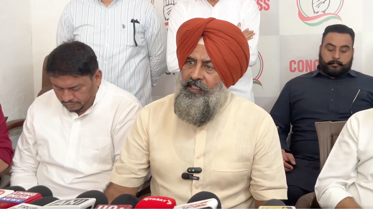 Punjab Congress Chief Pargat Singh: 'मैं टीम प्लेयर हूँ, फुल-बैक के रूप में खेलूँगा' - परगट सिंह का पंजाब कांग्रेस में नया दौर