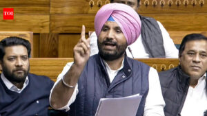Punjab Congress Crisis: Warring Changes X Bio After Stepping Down As Chief