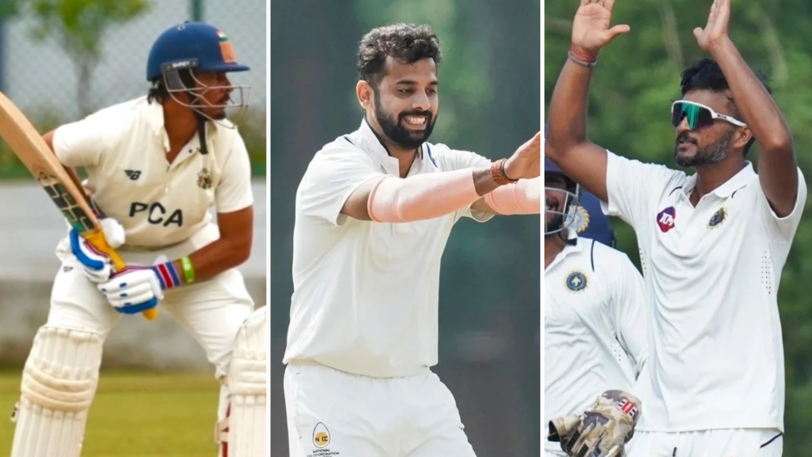 Ranji Trophy Kerala Mumbai Punjab Win: रणजी ट्रॉफी में केरल, मुंबई और पंजाब का धमाकेदार प्रदर्शन, झारखंड ने ड्रॉ से बचाई साख