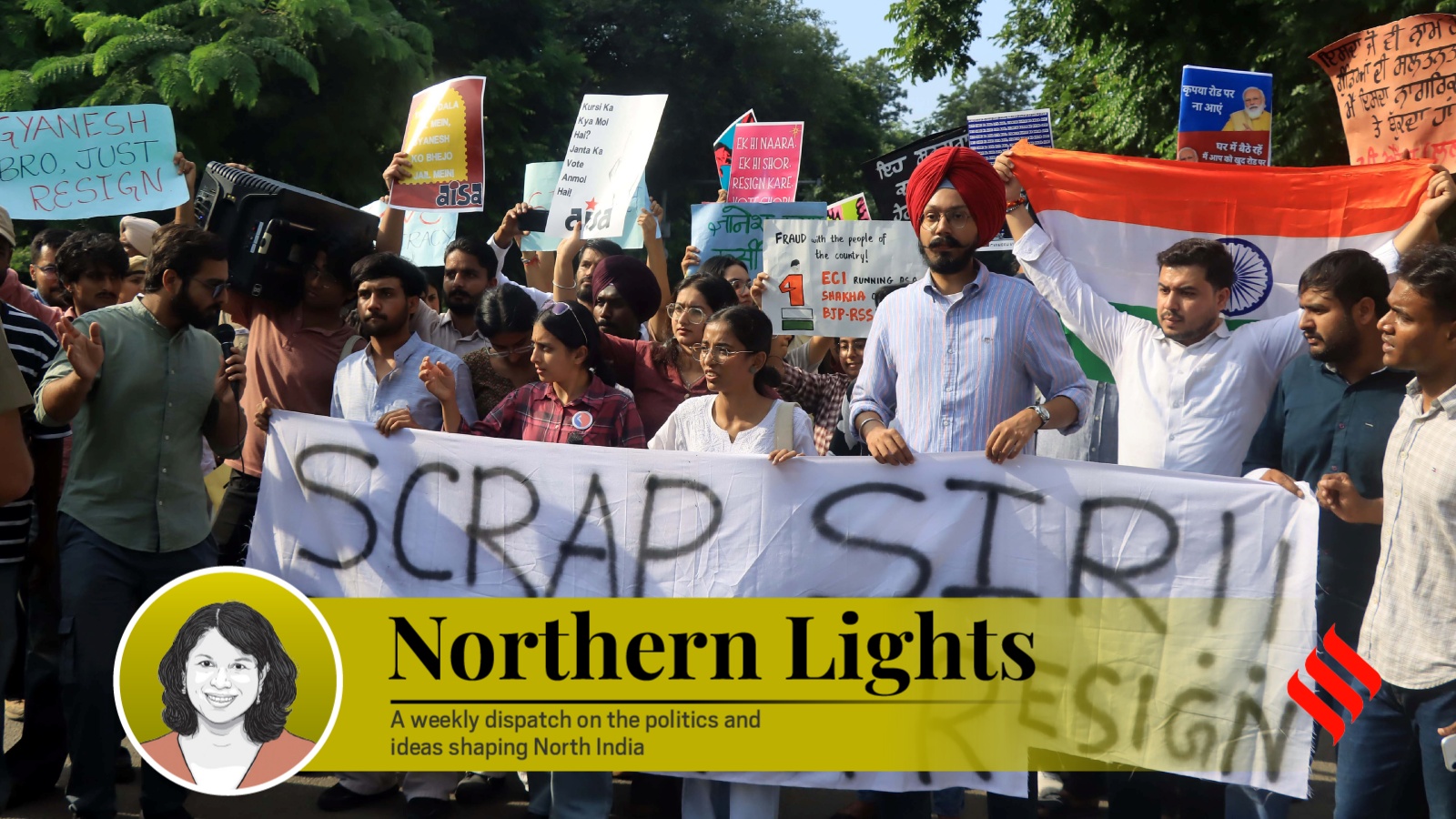 Student Politics in India: दिल्ली की सड़कों से चंडीगढ़ कैंपस तक छात्र असहमति की राजनीति का पूरा विश्लेषण